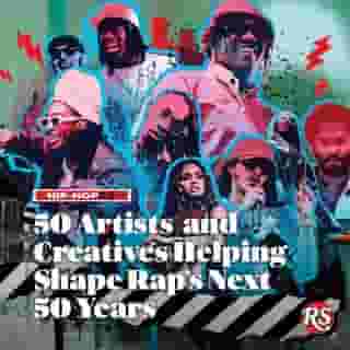To celebrate #HH50, Rolling Stone is putting together a list of the 50 figures in hip-hop who will define the genre’s next five decades. See the list at the link in our bio.