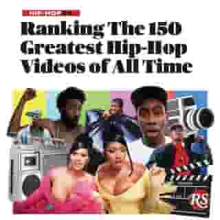 To celebrate hip-hop's 50th anniversary, Rolling Stone compiled a list of the 150 greatest rap videos of all time — RANKED. Hit the link in our bio to check it out. #HH50