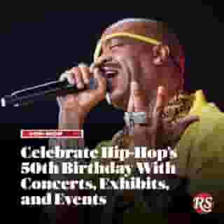 Hip-Hop turns 50 this Friday, and it seems that the whole world is celebrating. Hit the link in bio to see all the notable #HH50-related events happening this August.