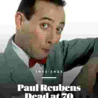 Paul Reubens, the actor who portrayed beloved character Pee-wee Herman delighting kids and adults of multiple generations, has died at the age of 70. Hit the link in bio to learn more. 📷 Getty
