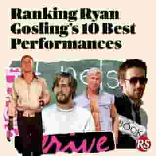 The über-talented actor Ryan Gosling is an Oscar frontrunner for his balls-to-the-wall turn as Ken in ‘Barbie.’ But where does it rank among his best performances? Hit the link in bio to see our ranking.