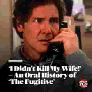 Three decades after the release of landmark Hollywood thriller 'The Fugitive,' the cast and crew look back at the film's chaotic creation and reflect on the legacy of the instant classic that almost fell apart. Hit the link in bio to read the oral history of the classic film. 📷 Warner Bros.