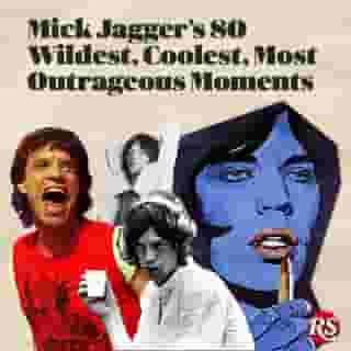 When asked to describe Mick Jagger, Keith Richards has famously replied, "He’s a nice bunch of guys." On this birthday, let’s celebrate all of them. Hit the link in bio to see our RANKED list of Mick Jagger's 80 outrageous moments. 