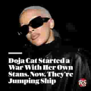 Doja Cat told fans to delete their accounts and rethink everything. They’re giving her what she wants. Hit the link in bio to read more.