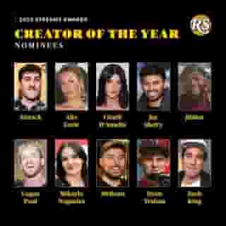 This year's biggest creators have been nominated for the 2023 #StreamyAwards. Hit the link in our bio for the full list.