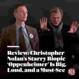 The review is in. Hit the link in bio to read. 📷 Melinda Sue Gordon/Universal Pictures