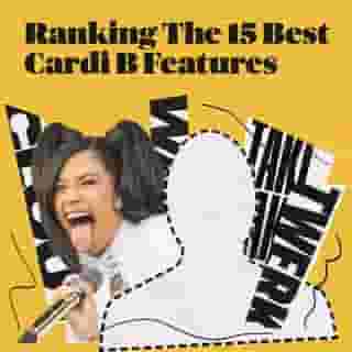 Cardi B is undoubtedly one of the biggest rappers of all time — and she's on a special features run of late. But how do they stack up compared to her guest spots all time? Hit the link in bio to see the rankings.