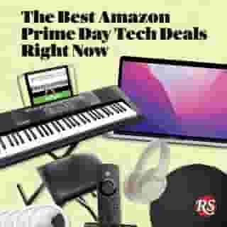 With steep discounts on everything from Apple earbuds to JBL speakers to 8K TVs, #PrimeDay is a great opportunity to upgrade just about any electronics for less. Rolling Stone compiled all the best deals going on right now, hit the link in bio to see. #RSrecommends