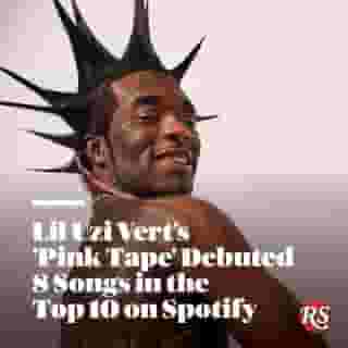 Now that we've had the weekend...which 'Pink Tape' tracks from @liluzivert's new album are the standouts? Hit the link in bio to read our review. 📷 Kenneth Cappello