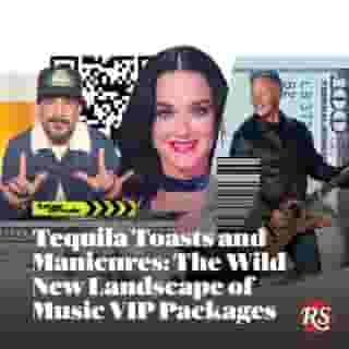 As musicians make up for time and income lost during the pandemic, perks for fans are getting both more expensive and more bespoke. Rolling Stone explores the world of VIP packages in our Future of Music issue. Hit the link in bio to read.