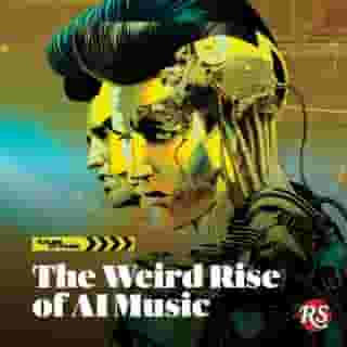 Voice-cloning wars. Looming copyright disputes. A potential flood of nonhuman music on streaming. AI is already a musical battleground 🤖 Rolling Stone's explores The Weird Rise of AI Music at the link in bio.