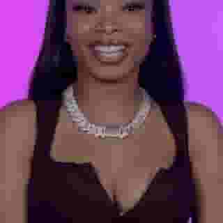 @lola.brooke is getting used to living rent free in people’s mind and holding even more real estate on their playlists. Check out the full episode of On Your Radar linked in our bio.