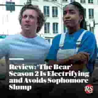 Learn more about @thebearfx and read what we thought about its second season at the link in bio. 📷 Chuck Hodes/FX