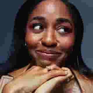 Between season 2 of @thebearfx and several new movies, you're going to be seeing a lot of @ayoedebiri this summer — and we couldn't be happier. Hit the link in bio to read our interview with the star.

Photographer @gioncarlovalentine for Rolling Stone
Writer @zoectjones
Styling @laura_sophie_cox for @aframe_agency
Hair by @cheryltbergamyhair for @exclusiveartists
Makeup by @killahcamz for @thewallgroup
Nails by @nailsbymamie for @seemanagement
Photography assistance by @bluenosedelight
Fashion assistance @maggiezoanetti
Produced by @photoeditorjoe