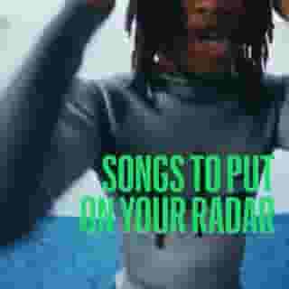 Check out @spotify’s RADAR playlist, featuring the top 10 global artists you need to know about. Click the link in our bio to listen