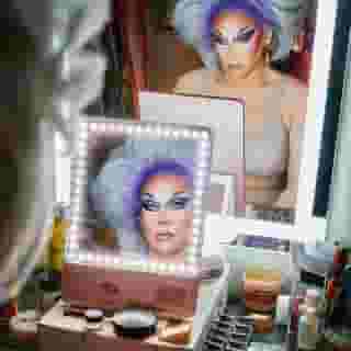 Drag is in peril due to the unprecedented onslaught of hateful legislation in conservative states. Meet the red-state queens fighting back at the link in bio. 📷 @dianawking, @nolwencif, @leannmueller1, @djdumpling, @phyliciajphotography, @byhatsue, all for Rolling Stone