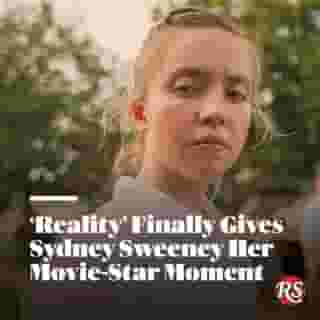 'Euphoria' and 'The White Lotus' actress @sydney_sweeney levels up big time with this HBO drama about NSA whistleblower Reality Winner's interrogation by the FBI. Hit the link in bio to read the Rolling Stone review.