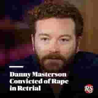 Three years after after Danny Masterson was first arrested on three counts of forcible rape — and six months since the first trial ended in a mistrial — the ‘That ’70s Show’ star was convicted on two of the three charges Wednesday. More at the link in bio.