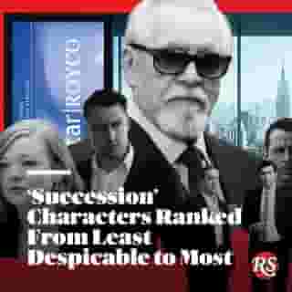 There are a lot of terrible characters on HBO’s stellar series @succession. Ahead of tonight, hit the link in bio to see our ranking.