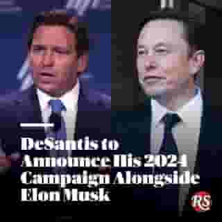 Florida Governor Ron DeSantis will reportedly announce his entry to the Republican primaries during a chat with conspiracy-theorizing Twitter owner Elon Musk. Hit the link in bio to learn more.