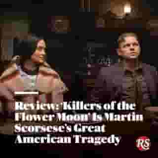 Martin Scorsese takes on the bestseller about a murder epidemic among the Osage and turns it into a masterpiece. Hit the link in bio to read the Rolling Stone review and recap.