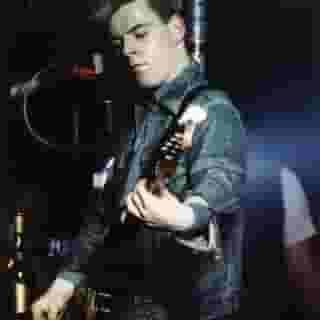 Smiths bassist Andy Rourke was a light that will never go out. His playing was the most underrated element in the band’s sound — and a big reason you won’t forget the songs that made you cry. Hit the link in bio to read Rob Sheffield's tribute. 📷 Pete Still/Redferns