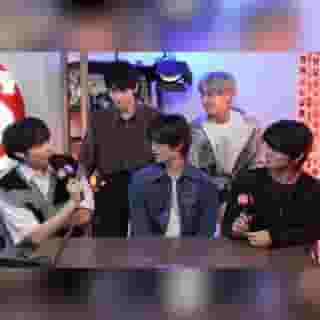 @txt_bighit talk to Rolling Stone about potential acting careers...and #Huening gives us his best Iron Man impression 😂 Hit the link in bio to watch more #TOMORROW_X_TOGETHER #투모로우바이투게더