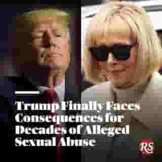 A jury determined today that former President Trump is liable for defamation and battery of E. Jean Carroll. Hit the link in bio for all the details.