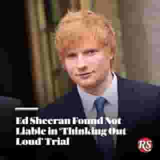 Ed Sheeran has been found not liable in the copyright lawsuit trial that accused his song "Thinking Out Loud" of infringing on Marvin Gaye’s "Let’s Get it On." Read more at the link in our bio.