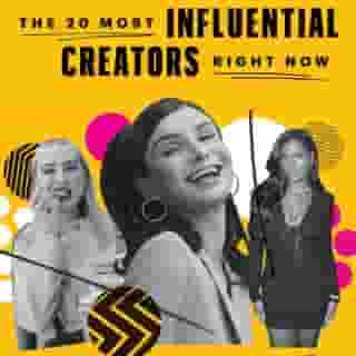 Presenting Rolling Stone’s inaugural Most Influential Creators Right Now list 📱🌟 Hit the link in bio to see the 20 creators who are pushing their respective mediums forward — and making it impossible to turn away