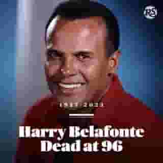 Harry Belafonte, the legendary entertainer and activist, has died at 96. Hit the link in bio to read more.