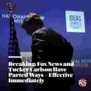 Tucker Carlson is no longer a Fox News host. Hit the link in bio for more details.