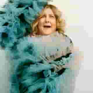 Between her outrageously filthy cabaret act and her hilarious yet moving HBO series 'Somebody Somewhere,' @bridgeteverett is hitting all the right notes. Hit the link in bio to read about The Bawdy and Beautiful Rise of Bridget Everett

Photographer @ellenfedors_
Writer @lisatozzi 
Stylist & Gown creator @biglarreon678
Hair @theokoganmakeup
Makeup @hairbylianale
Photographed at @publictheaterny
Sr Visuals Editor @photoeditorjoe