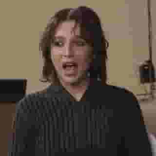 "It feels right to me. It feels like an instinct. I can't control it, I don't overthink it, I just am very intuitive with who I am on the internet." @emmachamberlain opens up about vulnerability and what it means to her. Hit the link in bio to read the Rolling Stone Creators Issue