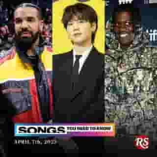 We got a Friday full of big new releases, so we got you covered with #SongsYouNeedToKnow. Here's our weekly playlist of the best new music — featuring the week's biggest new singles, key tracks from our favorite albums, and more. Check out some of our picks above, and tap the link in bio to see the full list:

@champagnepapi, "Search & Rescue"
@agustd, “People Pt 2”
@lilyachty, “Strike (Holster)”
@raesremmurd feat @future, "Active"
@danielcaesar, “Unstoppable”
@steveaoki feat @jimmieallen & @DixieDamelio, “Older”
@noahcyrus feat @vancejoy, "Needs Someone"
@labrinth feat @billieeilish, "Everybody Needs Someone"
@onyourm__ark, “Golden Hour”