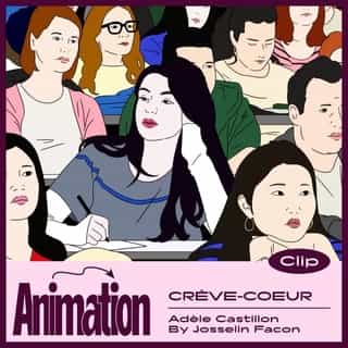 🏆 𝗖𝗟𝗜𝗣 𝗖𝗟𝗔𝗣 🏆
🔥 Discover our favorite illustrated / animated music videos. Link in bio to see all these amazing music videos 💖
📹 Not only the music is great but the clip is excellently directed, illustrated and animated in addition.

🤝 Perfect feats :
🕸 @adelecastillon x @josselinfacon 
🦢 @horsegirlmusic x @daphna_awadish 
🐚 @thisistunng  x @julietbryant & @lilybuchananartist
🎋 @lisaportellimusic ft. @nosfell_off x @marlene_cyan 
🐸 @par.sekmusic x @studio_cabriole

🔊 Sound on 🔊
__________________________________

🏆 𝗖𝗟𝗜𝗣 𝗖𝗟𝗔𝗣 🏆
🔥 Retrouvez nos clips animés préférés racontés et expliqués par les illustrateur·rices qui les ont fabriqué grâce au lien dans la bio 💖
📹 Non seulement la musique est super, mais pompon sur la Garonne : le clip est excellemment réalisé, illustré et animé.

Les feats de qualité :
🕸 @adelecastillon x @josselinfacon 
🦢 @horsegirlmusic x @daphna_awadish 
🐚 @thisistunng  x @julietbryant & @lilybuchananartist
🎋 @lisaportellimusic ft. @nosfell_off x @marlene_cyan 
🐸 @par.sekmusic x @studio_cabriole

🔊 Avec le son, c’est encore mieux 🔊

#musicvideos #animation #clip #animation #clipanime #Video #motiondesign #animatique #illustration #film #musicvideo #indiemusic #band