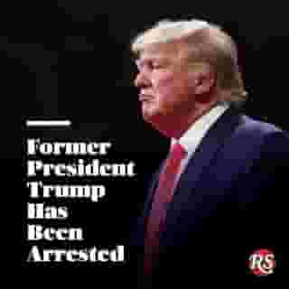 Donald Trump is under arrest. Hit the link in bio for the latest.