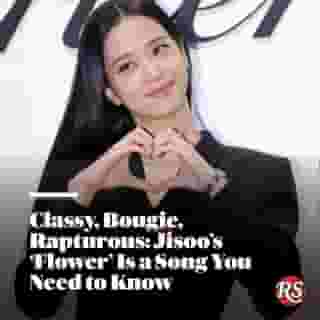 With @sooyaaa__ #지수 of @blackpinkofficial's excellent debut single, the world finally gets to hear from one of K-pop's most beloved stars. Hit the link in bio to see why #꽃 #FLOWER is a song you need to know.