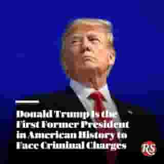 Breaking: A Manhattan grand jury has voted to indict Donald Trump, Rolling Stone confirms. More at the link in our bio.