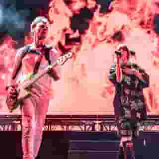 @lifeisbeautiful is celebrating 🔟 years in 2023, and have already sold out of their early bird tix. Hit the link in bio to see more incredible images from the festival's decade. Will you be there this year?