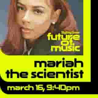 TONIGHT ⚡ The #RollingStoneFutureOfMusic showcase continues with headlining sets from @mariahthescientist and @remiwolf, plus @sudanarchives, @otobokebeaver + @blondshell. Open to @sxsw badgeholders + the public. Hit the link in bio for details. #SXSW
