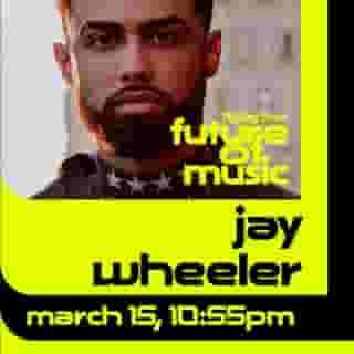 TONIGHT ⚡ The #RollingStoneFutureOfMusic showcase continues with headlining sets from @jaywheelerpr and @cucopuffs, plus @villanoantillano, @cabralu + @dawerxdamper. Open to @sxsw badgeholders + the public. Hit the link in bio for details.