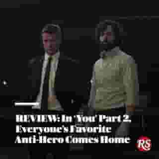 By this point, it’s pretty clear Joe Goldberg is the problem. The final episodes of #You Season 4 see Penn Badgley’s Joe solve the mystery of the “Eat the Rich” killer and end up in a familiar place. Read our review at the link in our bio.