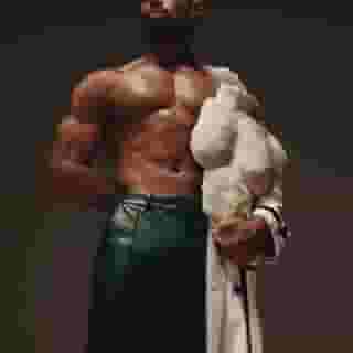 This past weekend, @michaelbjordan's #CREEDIII delivered an impressive $100.4 million global debut at the box office. In his Rolling Stone cover, the star talked about how his experience as a Black man influenced his telling of Adonis Creed's story, and his entire career. Hit the link in bio to read the story and see all the photos. 📸 @adrienneraquel for Rolling Stone