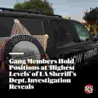 A blistering new official investigation decries violent, lawless "deputy gangs" that continue to wield extraordinary power within the Los Angeles Sheriff’s Department. Hit the link in bio to read more.