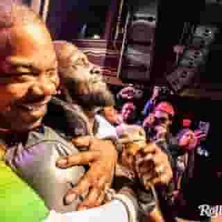 Photos from an emotional night last week at @amazonmusic & De La Soul's 'The DA.I.S.Y. Experience' at New York's Webster Hall. Hit the link in bio to see more. 📸 @sachalecca for Rolling Stone