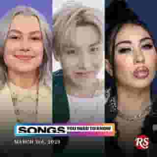 We got another Friday full of big new releases so we got you covered with #SongsYouNeedToKnow. Here's our weekly playlist of the best new music — featuring the week's biggest new singles, key tracks from our favorite albums, and more. Check out some of our picks above, and tap the link in bio to see the full list:

@boygeniusx, "Not Strong Enough"
@uarmyhope feat @realcoleworld, "On The Street"
@kaliuchis, "Love Between..."
@ddlovato, "Still Alive"
@nickiminaj, "Red Ruby Da Sleeze"
@austinmillz feat @sabrinaclaudio, “Inhale / Exhale”
@youngnudy feat @keyglock, "Pot Roast"
@destroylonely, "if looks could kill"
@bia, “SIXTEEN”