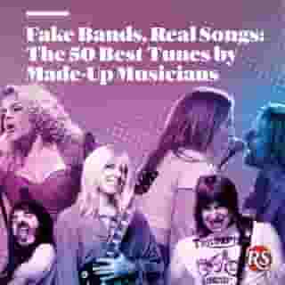 Today's launch of 'Daisy Jones & The Six' has us wondering where The Six lands in the long and sometimes distinguished history of fake bands and singers in film and TV. At the link in our bio, see our attempt to figure out which are the true best songs of the fake best songs.