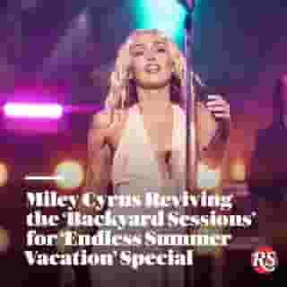@mileycyrus has confirmed that she'll return to the Disney fold with a new music special, 'Miley Cyrus — Endless Summer Vacation (Backyard Sessions),' premiering March 10. The singer will perform songs from her new album for the first time, plus more – learn more at the link in our bio.