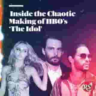 Exclusive: Crew members claim 'Euphoria' creator Sam Levinson’s new HBO series 'The Idol' with The Weeknd and Lily-Rose Depp has been utter chaos, with firings, hidden scripts, and a wasted $75 million budget. Read the story at the link in our bio.